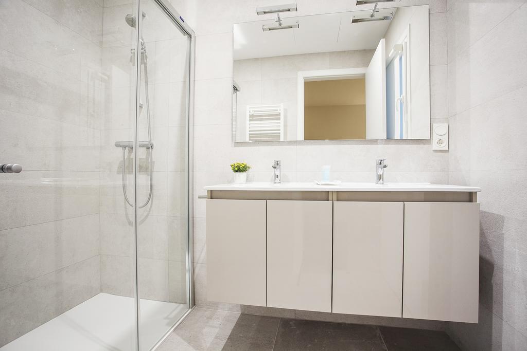 Urbieta Center - Iberorent Apartments San Sebastian Ngoại thất bức ảnh