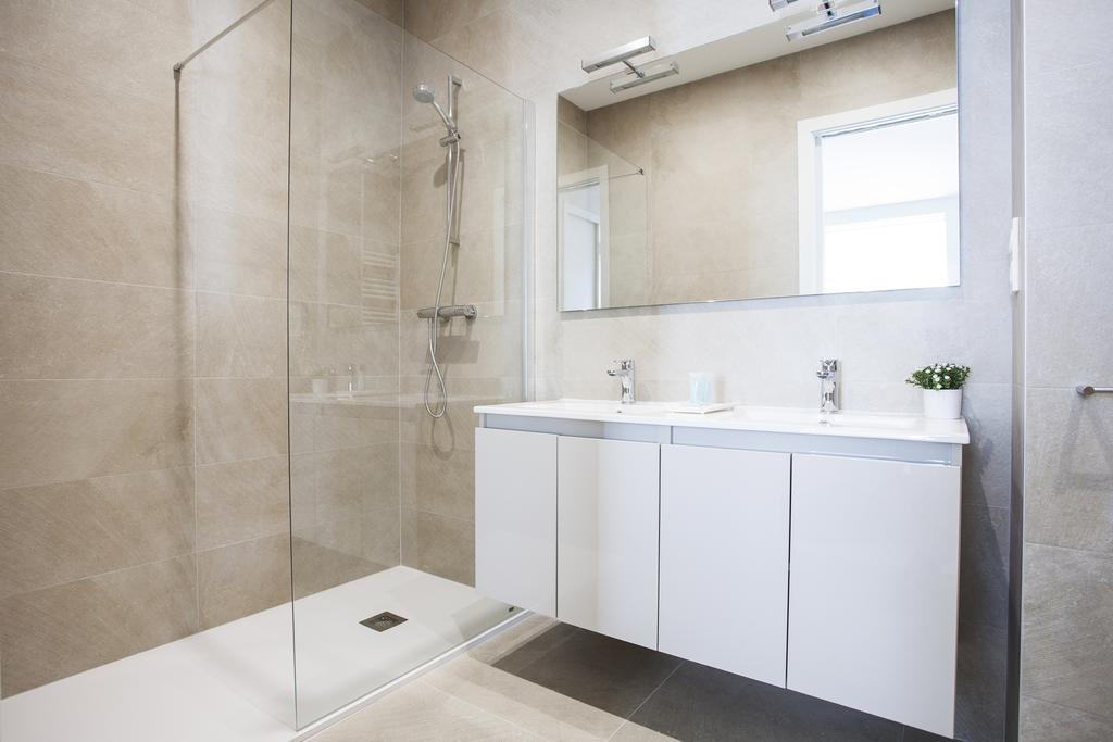 Urbieta Center - Iberorent Apartments San Sebastian Ngoại thất bức ảnh