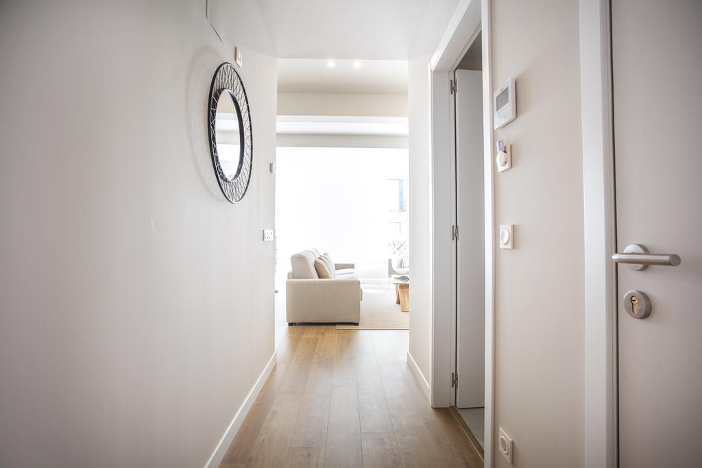 Urbieta Center - Iberorent Apartments San Sebastian Ngoại thất bức ảnh