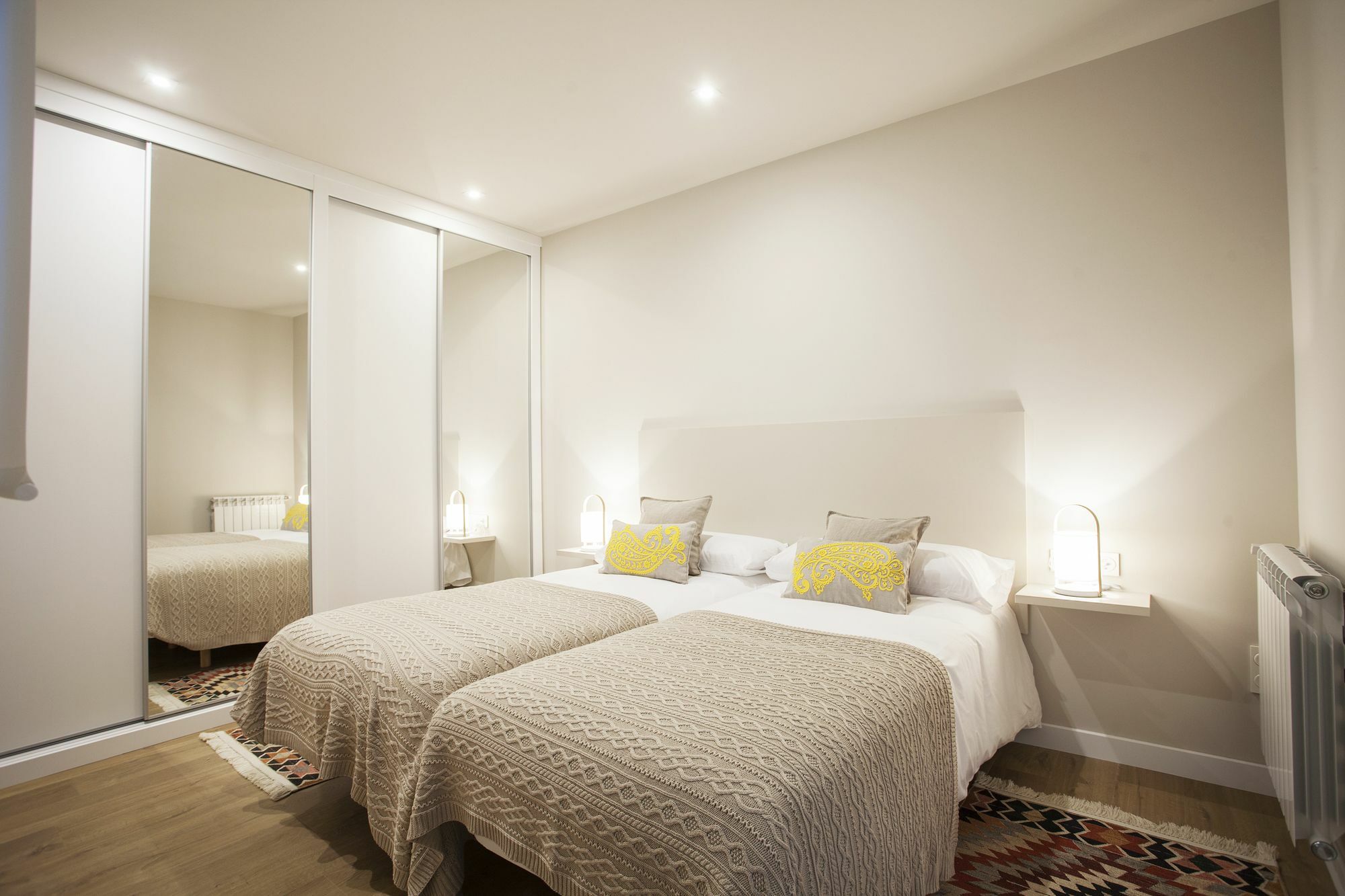 Urbieta Center - Iberorent Apartments San Sebastian Ngoại thất bức ảnh