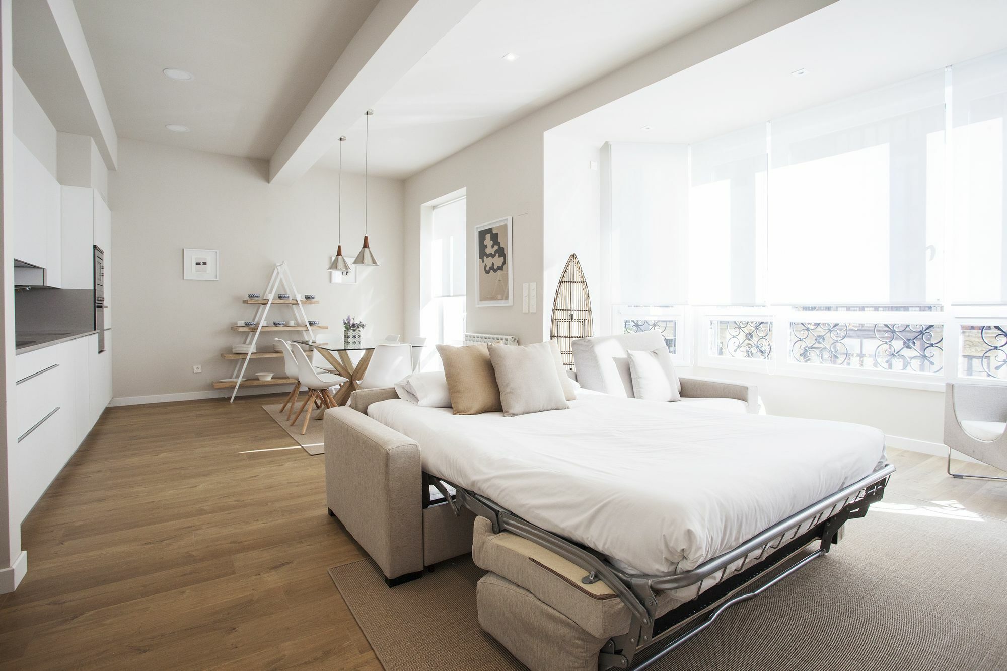 Urbieta Center - Iberorent Apartments San Sebastian Ngoại thất bức ảnh