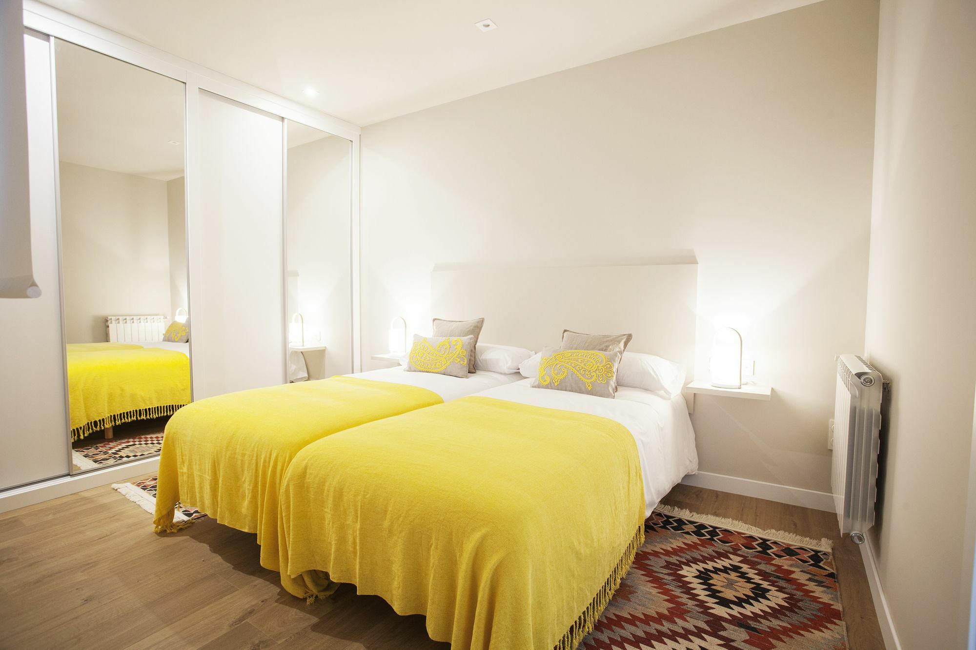 Urbieta Center - Iberorent Apartments San Sebastian Ngoại thất bức ảnh